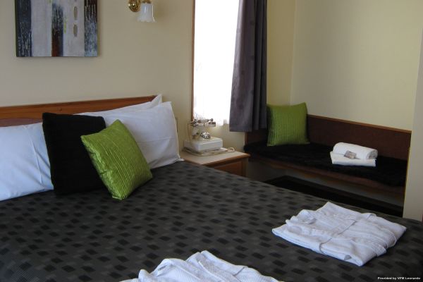 Hotel MASTERTON MOTOR LODGE (Masterton)